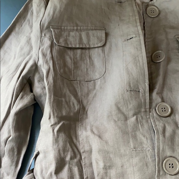 Gray jacket - Picture 2 of 5